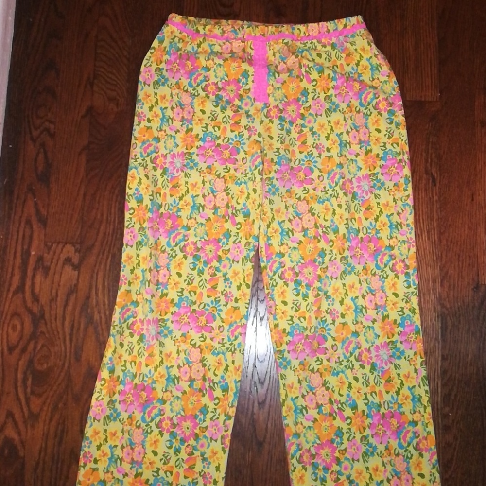 Betsey Johnson Intimates pajama pants